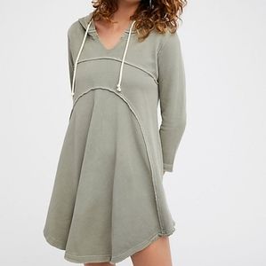 🌙NWOT Free People Beach Luna Hoodie